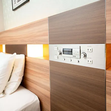 Comfort Hotel Era Tokyo Higashi Kanda Exterior photo