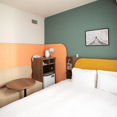 Comfort Hotel Era Tokyo Higashi Kanda Exterior photo