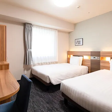 Comfort Hotel Era Tokyo Higashi Kanda Exterior photo
