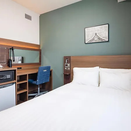 Comfort Hotel Era Tokyo Higashi Kanda Exterior photo
