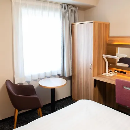 Comfort Hotel Era Tokyo Higashi Kanda Esterno foto