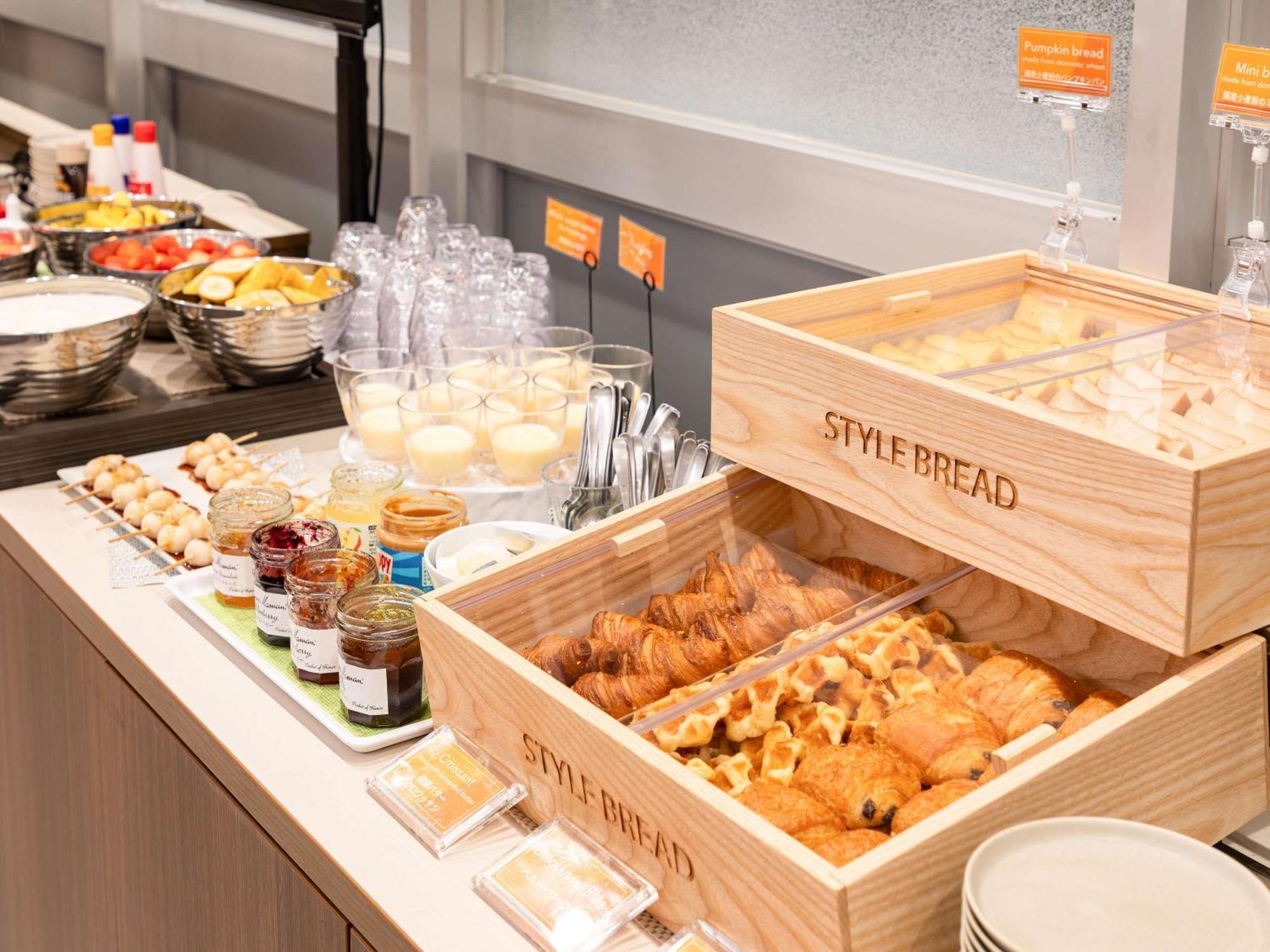 东京东神田舒适酒店 3* 東京都