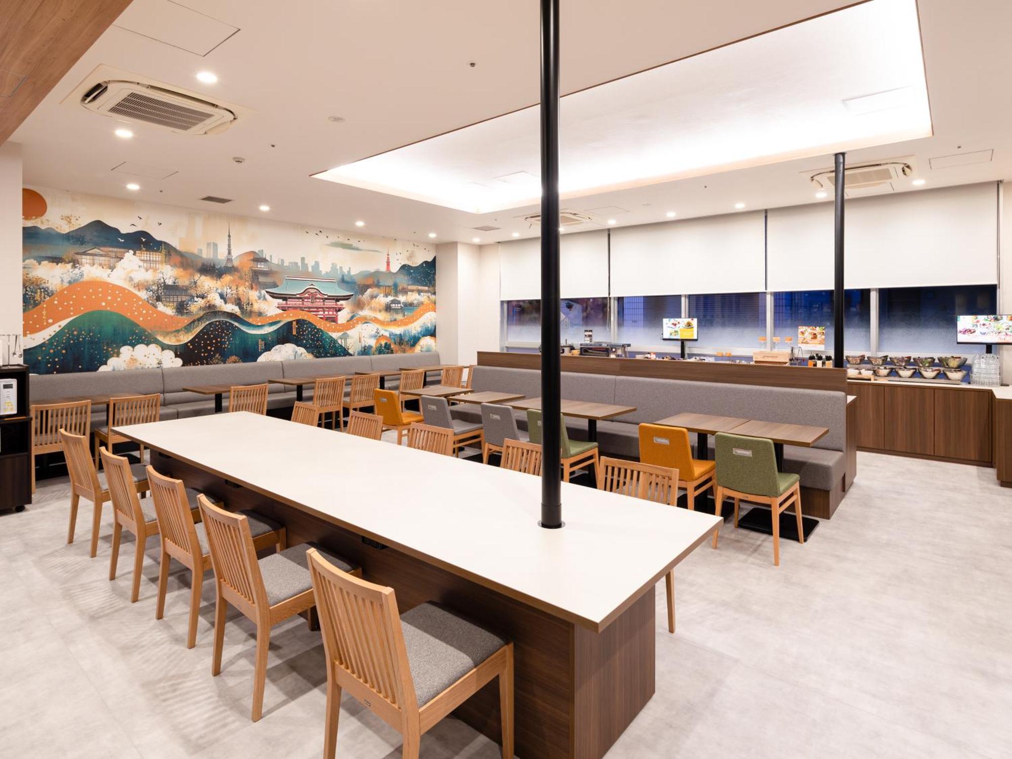 东京东神田舒适酒店 3*