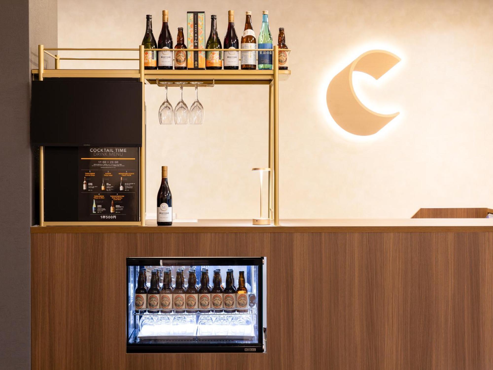 东京东神田舒适酒店 酒店 3*