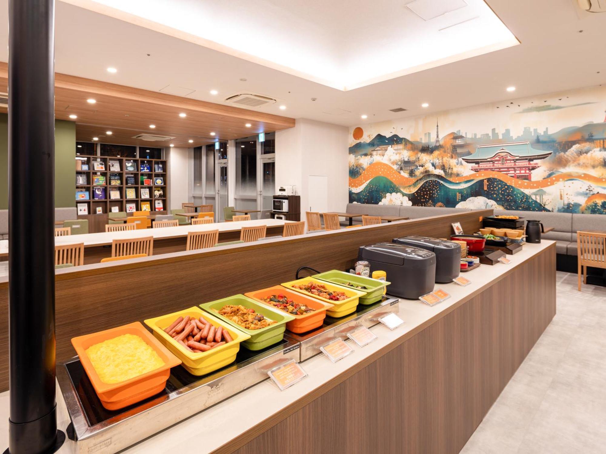 东京东神田舒适酒店 3* 東京都