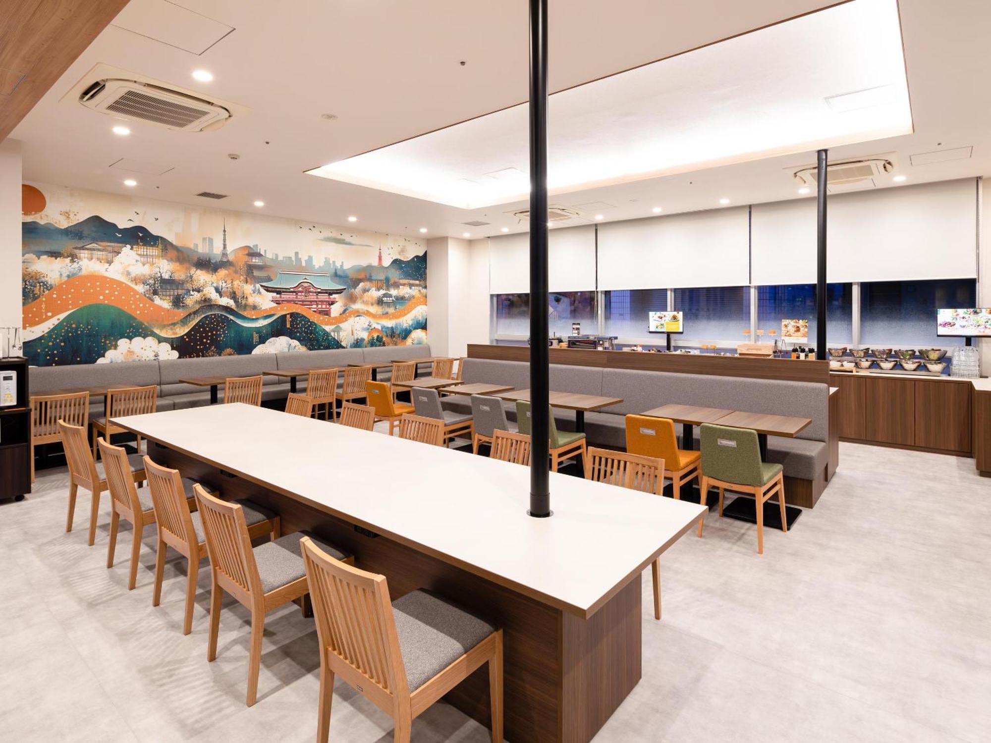 Comfort Era Higashi Kanda Hotel